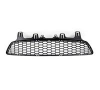 Calandre Avant Couverture Phare Antibrouillard Pour Pare-choc Avant Voiture Calandre Course Avec Pour VW Pour Polo Pour Berline 2012 2013 2014 Grille De Radiateur
