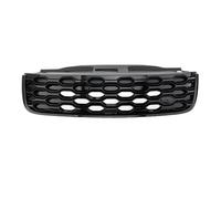 calandre avant de voiture Grille Pare-chocs Avant Remplacement Style Nid D'abeille Pour Land Pour Rover Pour Discovery 5 L462 (2017-2023) grille four(Honeycomb Black)
