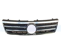 calandre avant de voiture Grilles de radiateur pour avant pour VW pour Touareg 2003 2004 2020 5 2006 2007 Racing Grills