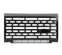 Calandre Avant De Voiture,pour Defender 90 110 130 1990-2016 LR069115,Pare-Choc Avant Calandres Radiateur Cache-Masque en Maille Auto Accessoires