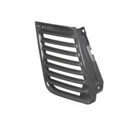 Calandre avant droite noir 6502-07-3783996P BLIC pour MITSUBISHI L200 / TRITON