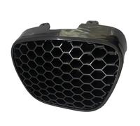 Calandre Avant En Nid D'abeille Pour Seat Pour Ibiza Pour Cordoba Type 6L 2002 2003 2004 2005 2006 2007 2008 2009 Calandre Avant Voiture(Style B)