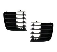 Calandre Avant En Pièces Lunette Phares Antibrouillard Automobile 53112-47020 Pour Toyota Pour Prius NHW20 2004-2009 Calandres de voiture