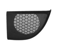 Calandre Avant Garniture Couvercle Haut-parleur Portière Latérale Pour Benz W203 Pour CLC Pour Coupé 2 Portes Klaxon Grille Calandre Grille(Droit)