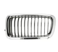 Calandre avant gauche chrome 6502-07-0075995PP BLIC pour BMW 7