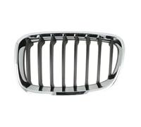 Calandre avant gauche chrome 6502-07-0086995P BLIC pour BMW 1
