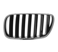Grille de radiateu BLIC 6502-07-00939910P pour BMW X3 (E83) 2 2007-2008