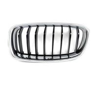 Calandre Avant Gauche Pour BMW Pour Série 3 F30 F31 F35 2012 - 18, Style Usine Grille de Devant