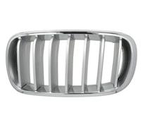 Calandre avant gauche titane 6502-07-00969955P BLIC pour BMW X5 X6