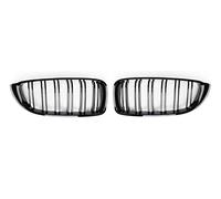 Calandre Avant Grille Calandre Avant À Lattes M4 Pour BMW F32 F33 F36 F80 F82 2013-2020 Cabriolet Coupé 425i 430i 440i 435i