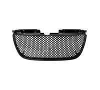 Calandre Avant Grille Pour GMC Pour Yukon Pour Deanli 2007-2014 Grille Pare-chocs Avant Supérieure En Nid D'abeille D'entrée D'air Maille