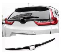 Calandre Avant Grilles Calandre Capot Avant pour CRV pour CR-V 2017 2018 2019 2020 2021 Décoration Cadre Couverture Centrale Autocollants Garniture Style Voiture Grille Radiateur(1Piece Carbon Look)