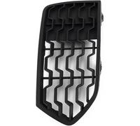 Calandre avant Grilles de radiateur pour avant pour BMW Série 2 F22 F23 pour M pour pare-chocs voiture pour sport, feu antibrouillard calandre avant de voiture(L)