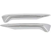 Calandre avant Grilles de radiateur pour avant pour Nissan pour Qashqai J11 2019 2020,partie extérieure la voiture,phare antibrouillard calandre avant de voiture(Front)