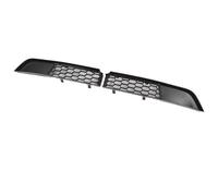 Calandre Avant modifiée pour Tesla Model Y 2024-2025 : Grille inférieure de Pare-Chocs arrière Grille d'entrée d'air Accessoires grilles de radiateur Avant (modèle Y 2025 Style B).