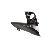 Calandre avant Pare-Chocs Avant Feu Anti-Brouillard Cadre Couverture Grille Garniture Ombre Pour CT200H Pour F-Sport 2014 2015 2016 2017(Il ne reste que)