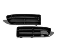 Calandre Avant Pare-chocs Avant Gauche Droit Grille D'aération Inférieure Pour VW Pour Jetta Pour Bora Mk4 TDI 1999-2004 1J5853665B 1J5853666B Grille De Devant(Left and Right)