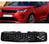 Calandre Avant Pare-Chocs pour Land Rover Discovery Sport 2015-2019,Panneau Central Gril Supérieur Grilles Avant Chromée.