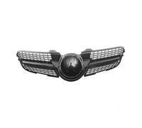 Calandre Avant pour Benz R171 SLK-Class SLK200 SLK300 SLK350 SLK55 2008 2009 2010 Pare-Chocs Avant Racing Grill Tuning Accessoires Calandre Avant Grille Calandre Avant