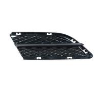 Calandre Avant Pour BMW E90 E91 2009 2010 - 2012 Couverture Calandre Inférieure Pare-choc Avant Voiture Maille 51117198901 51117198902 Calandres De Radiateur(No holes-Right)