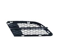 Calandre Avant Pour BMW E90 E91 2009 2010 - 2012 Couverture Calandre Inférieure Pare-choc Avant Voiture Maille 51117198901 51117198902 Calandres De Radiateur(Honeycomb-Right)