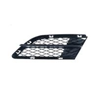 Calandre Avant Pour BMW E90 E91 2009 2010 - 2012 Couverture Calandre Inférieure Pare-choc Avant Voiture Maille 51117198901 51117198902 Calandres De Radiateur(Honeycomb-Left)