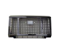 Calandre Avant Pour Classique Pour Land Pour Rover Pour Defender 90 110 Véhicule Avant Milieu Automobiles Style Voiture Calandre Héritage Ensemble Complet Calandres(Style 1 black)