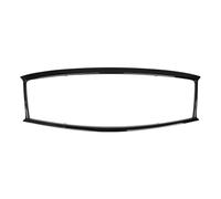 Calandre Avant Pour Infiniti Q70 2014-2015.4 M37 M56 2011-2013 Cadre De Calandre Avant De Voiture Pare-chocs Supérieur Capot Contour Garniture Moulage Calandre Avant Voiture