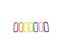 Calandre Avant Pour Jeep Pour Renegade 2016 2017 2018 Accessoires Extérieurs Décoration Autocollants Calandres De Course(7 Color)