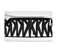Calandre Avant Pour Jeep Pour Wrangler JL Pour Gladiator JT 2018-2023 Calandre Avant Pare-chocs Couverture En Maille Grilles Course Grille Calandres De Radiateur