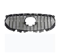 Calandre Avant Pour MAZDA Pour CX-5 CX5 2017 2018-2020 Masque Calandre Pare-chocs Avant Radiateur Grilles Course À Filet Moyen GRILLE Calandres avants et radiateur auto(Silver)