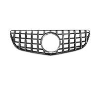 Calandre Avant pour Mercedes pour Benz C207 A207 2009-2016 Calandre Centrale Grilles Montage Pièces Couverture Cadre Calandres Avant Sport (Taille : 2013-2016)