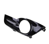 Calandre avant Pour Nissan Pour Altima Pour Teana L33 2012 2013 2014 2015 Voiture Pare-Chocs Avant Feu De Brousse Couverture Trou Grilles Bague(Gauche)