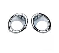 Calandre avant Pour Nissan Pour Patrol Y61 2005 2006 2007 2008 2009 Pare-Chocs Avant Feu De Brousse Couverture Bague Grille Cadre Trim