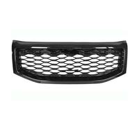 Calandre Avant Pour Pilot US Version 2013-2016 Noir Brillant Pare-choc Central En Couvercle D'admission D'air Grilles De Calandre Avant