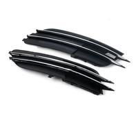 Calandre Avant pour pour A6 C7 Berline/pour Avant 2011-2015 Pré-Lifting Grilles De Pare-Chocs Avant Gauche Droite Couvercle De Phare Antibrouillard Grille Calandre Avant(Gauche)