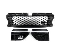 Calandre Avant Pour Range Pour Rover Sport L320 2010-2013 Calandre Latérale Évents Look Autobiographie Grille Avant