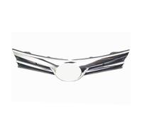 Calandre Avant Pour Toyota Pour Corolla 2014 - 2018 Calandre Chromée Grille Radiateur Filet Pare-chocs Galvanisé Automobiles Ensemble Complet Calandres(Grille for 17-18)
