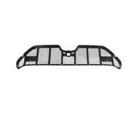 Calandre Avant Pour Toyota Pour RAV4 2019-2025 Grille De Maille Capot D'admission Pare-chocs Supérieur Course Calandre Avant Calandres Pare-Chocs Avants(Black)