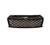 Calandre Avant Pour VW Amarok V6 2015-2019 VOITURE COUVERTURE MASQUE MAILLE AVANT GRILLES ABS GRILLE AJUSTEMENT PIÈCES VÉHICULE