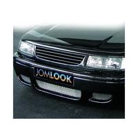 Calandre Sans Emblème, Noir Compatible VW Passat 35i, À Partir De 11.1993-