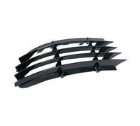 Calandre Avant pour VW pour Golf 5 pour MK5 pour R32 2005 2006 2007-2009 Voiture Pare-Chocs Avant Feux Antibrouillard Couvercle Lampe Grille Calandre Inférieure(La Gauche)
