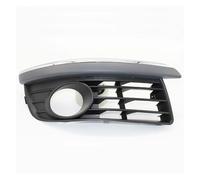 Calandre avant Pour Vw Pour Jetta V Mk5 Berline 2006-2010 Pare-Chocs Avant Cadre Phare Anti-Brouillard Couverture Grille Ventilation Couvertures 1K0853666(CÔTÉ DROIT)
