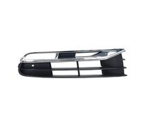 Calandre Avant Pour VW Pour Phaeton 2011-2013 Grille Feu Antibrouillard Avant 3D0853665J 3D0853666J 3D0854661H 3D0854662H Calandre Sport Haricot Grille(Right with Silver)