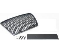Calandre avant Sport avec support de plaque d'immatriculation pour Audi A6 4F 05-08 pré-Facelift
