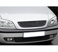 Calandre Avant Sport Grille Noir compatible avec Opel Zafira A 1999-2005