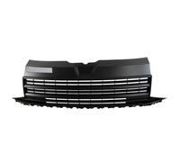 Calandre Avant Sport Grille Noir Mat Sans Sigle Emblème compatible avec T6 2015-