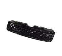 Calandre Avant Style Course Noire Nid D'abeille Pour Pare-chocs Supérieur Et Capot Pour Land Rover Pour Discovery Sport 2015 2016 2017 2018 2019 Calandre Avant Voiture