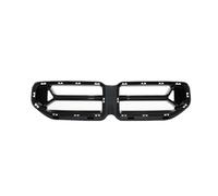 Calandre Avant Style CS Pour BMW Pour M2 G87 2022-2025 Grille D'admission D'air Pare-choc Pièces Modification Extérieures Ajustement Parfait Grille calandre avant(Carbon fiber texture)
