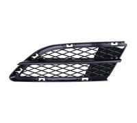 Calandre avant universelle pour voiture Couvercle de phare antibrouillard voiture, calandre inférieure pour BMW série 3 E90 E91 316d 316i 318d 318i 320d 320i 320xd 323i 330d extérieur(Left)